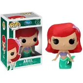 Funko POP! Disney Arielle la sirène - Ariel 27 - Pop ! - Figurine en vinyle
