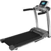 Life Fitness Tapis de course Life Fitness F3 Go Console anglaise