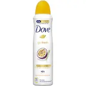 Dove Déodorant Go Fresh Fruit de la Passion 150ml