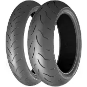 Bridgestone Pneu Arrière De Tourisme Battlax-bt-016 70w Tl Pro