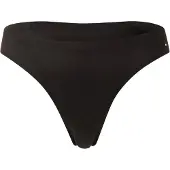 Tommy Hilfiger Underwear String rouge sang / noir / blanc