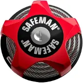 M-Wave Anti-Vol Safeman - Rouge