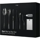Mikamax Home Chef Set - Accessoires pour la préparation des aliments - Un cadeau pour le cuisinier