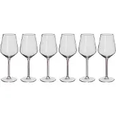 Alpina Set de verres à vin 6 pièces 37cl
