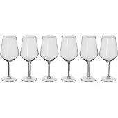 Alpina Set de verres à vin 6 pièces 53Cl