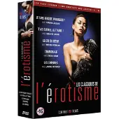 Lcj Cnt Les classiques de l’érotisme DVD