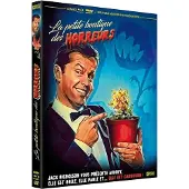 ESC La Petite Boutique Des Horreurs - Blu-ray