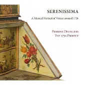 OUTHERE Serenissima: A Musical Portrait Of Venice Around 1726