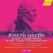 OUTHERE Haydn - Great Choral Works [Cd] Boxed Set