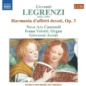 OUTHERE Harmonia D'affetti Devoti [Cd] 2 Pack
