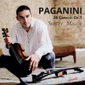 OUTHERE 24 Capricci 1 [Cd]