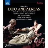 Naxos Dido And Aeneas Blu-ray