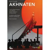 Socadisc Cnt Akhnaten The Metropolitan Opera New York 2019 DVD
