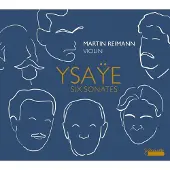 OUTHERE Six Sonatas [Cd]