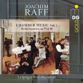 OUTHERE Raff - Chamber Music 1 [Cd]