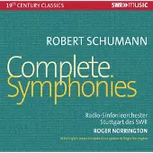 SWR Symphonies Intégrale