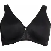 Sheego Soutien-gorge noir