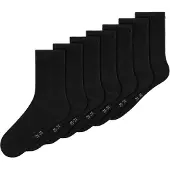 Name it Chaussettes noir / blanc