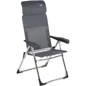Crespo Standenstoel AL-213 Compact Donker Grijs