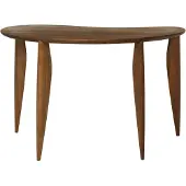 Ferm Living Feve Bureau Walnut