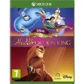 Aladdin et le Roi Lion - Disney Classics - Jeu One