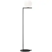 Flos IC Lights Lampadaire Black | F1: H1350mm
