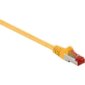 Valueline Câble Réseau FTP CAT6 7,5 mètres Jaune