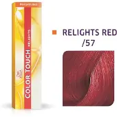 Wella Color Touch Relights Red /57 60 ml
