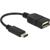 DeLOCK Adaptateur de câble USB C vers USB A