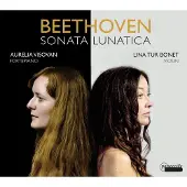 OUTHERE Sonata Lunatica [Cd]