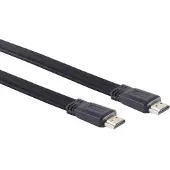 Shiverpeaks S/CONN maximum connectivity Câble de connexion HDMI-HDMI A mâle vers HDMI A mâle, contact plaqué or (2 m)