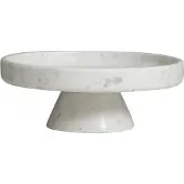 Nordal A/s Imatra Bol Sur Pied | Marbre Blanc | 3687