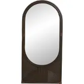 Nordal A/s Tura Miroir | L-brun | 15781