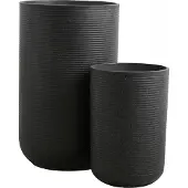 Nordal A/s Granito Pot | Noir | 29008