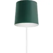 Normann Copenhagen - Rise Applique Murale Vert Pétrole Normann Copenhagen