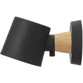 Normann Copenhagen Rise Applique Black | Without Cable