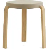 Normann Copenhagen Tap Tabouret Oak|Sand