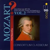 MDG Oeuvres attribuées à WA Mozart, Volume 2
