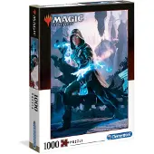 Clementoni , le Puzzle européen Made in Italie Puzzle Magic - The Gathering - 1000 pièces