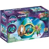 Playmobil Ayuma 70804 Maisonnette suspendue