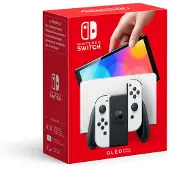 Nintendo Switch OLED Blanc