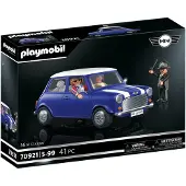 Playmobil 70921 Mini Cooper, Classic cars, Adulte, Voiture de collection