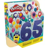 Play-Doh Jeu d'argile à modeler 65 boîtes