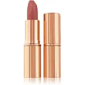 Charlotte Tilbury Matte Revolution rouge à lèvres mat hydratant teinte Pillow Talk Medium 3.5 g