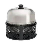 Cobb Pro Black Holzkohlegrill, 4,5kg, bis 300 °C, Ø26 cm inkl. Grillplatte CO102