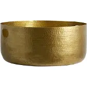 Nordal A/s Laika Plateau Rond | L-or | 24150