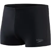 Speedo Eco Endurance + Swimming Boxer Noir UK 28 Homme