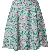 EDITED The Label Jupe 'Danica' jade / mélange de couleurs