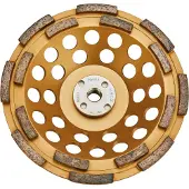 Makita Zubehör B-48608 Schleifteller Durchm. fein 180mm M14