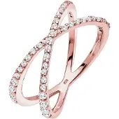 Elli Bague 'Kreuz' or rose
